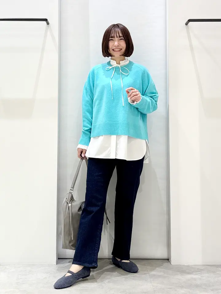 ONWARD CROSSET SELECT 横田 コーディネート画像