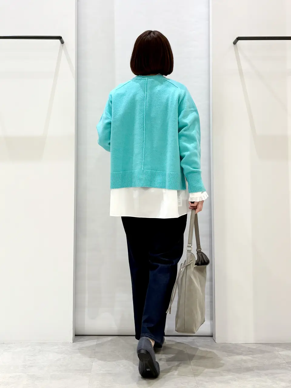 ONWARD CROSSET SELECT 横田 コーディネート画像