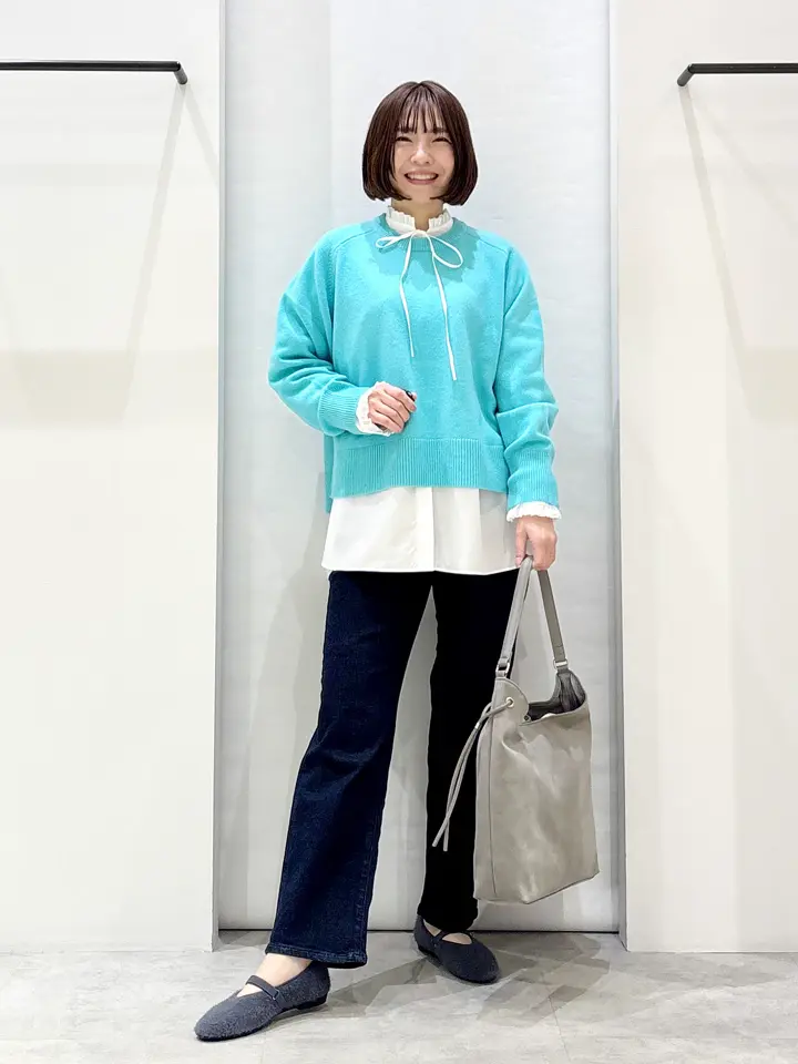 ONWARD CROSSET SELECT 横田 コーディネート画像