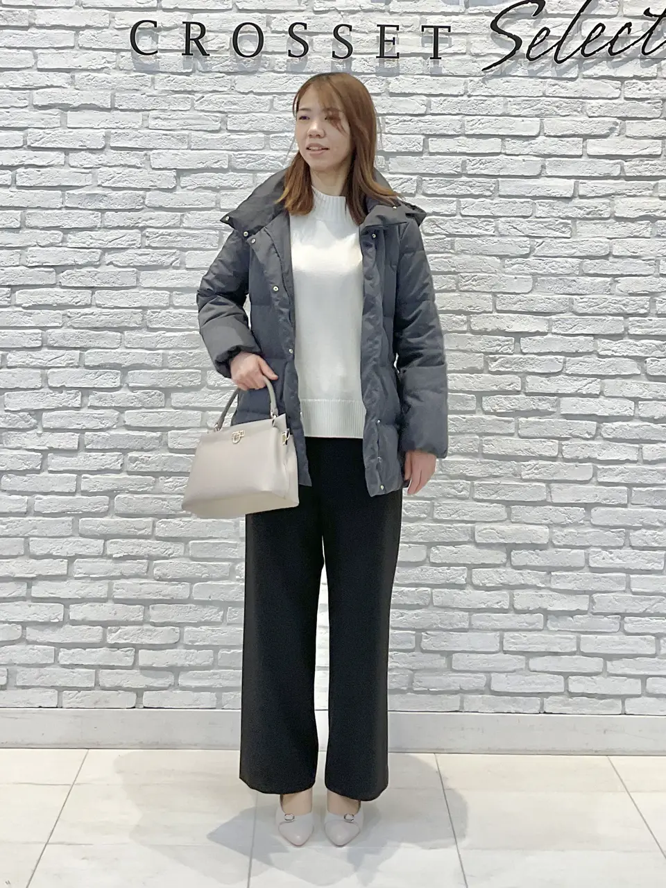  IZUMI コーディネート画像