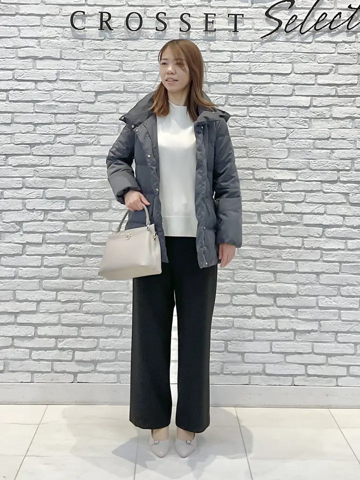 ONWARD CROSSET SELECT IZUMI コーディネート画像