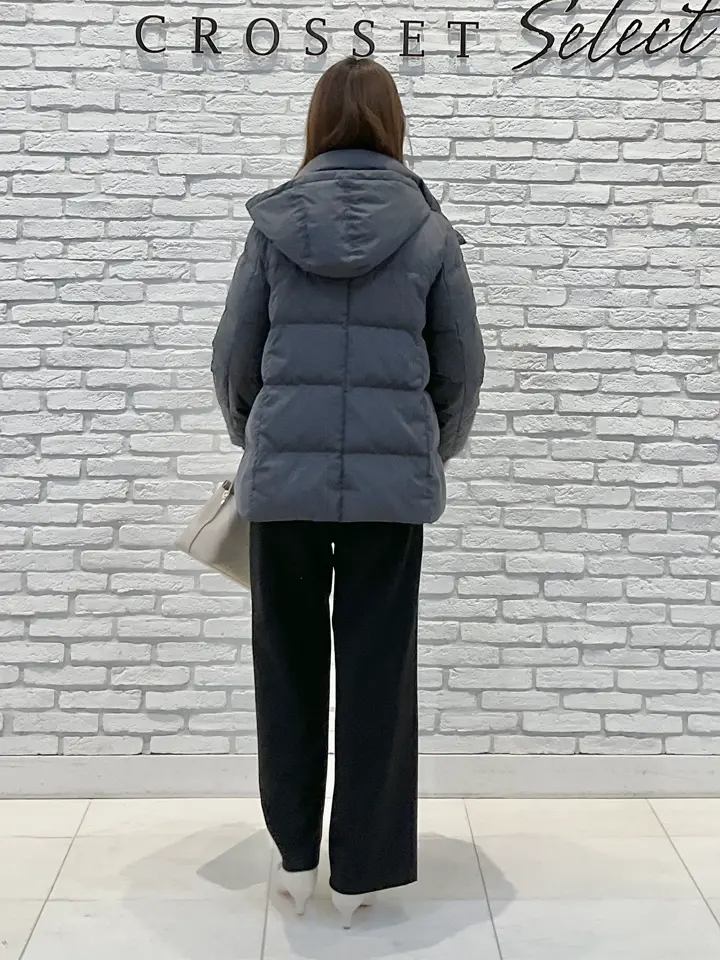 ONWARD CROSSET SELECT IZUMI コーディネート画像