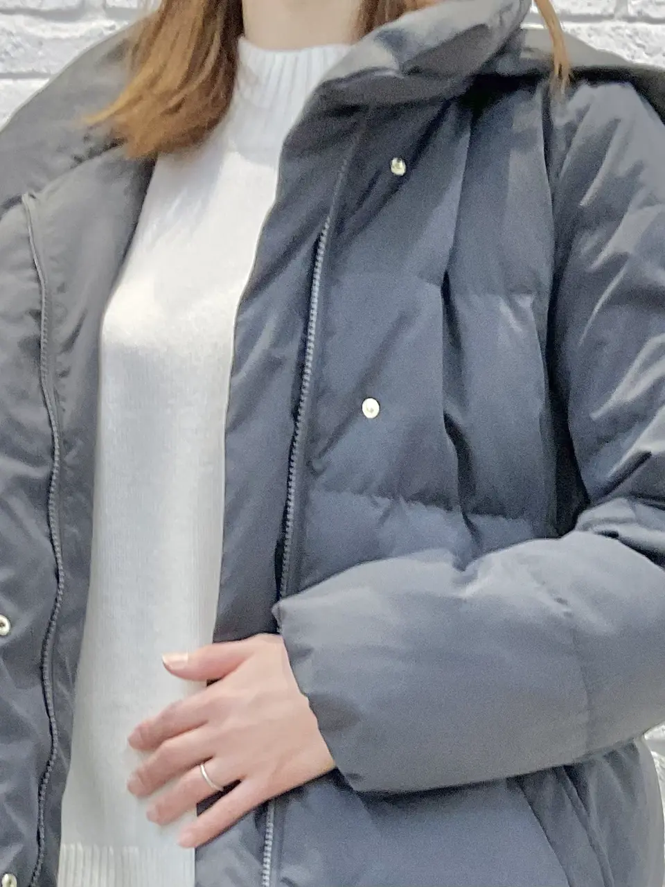 ONWARD CROSSET SELECT IZUMI コーディネート画像