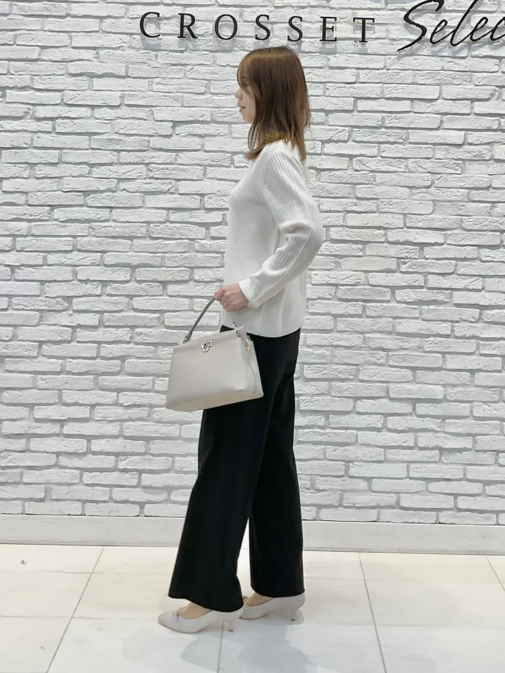 ONWARD CROSSET SELECT IZUMI コーディネート画像