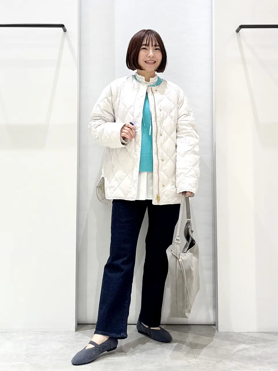  横田 コーディネート画像