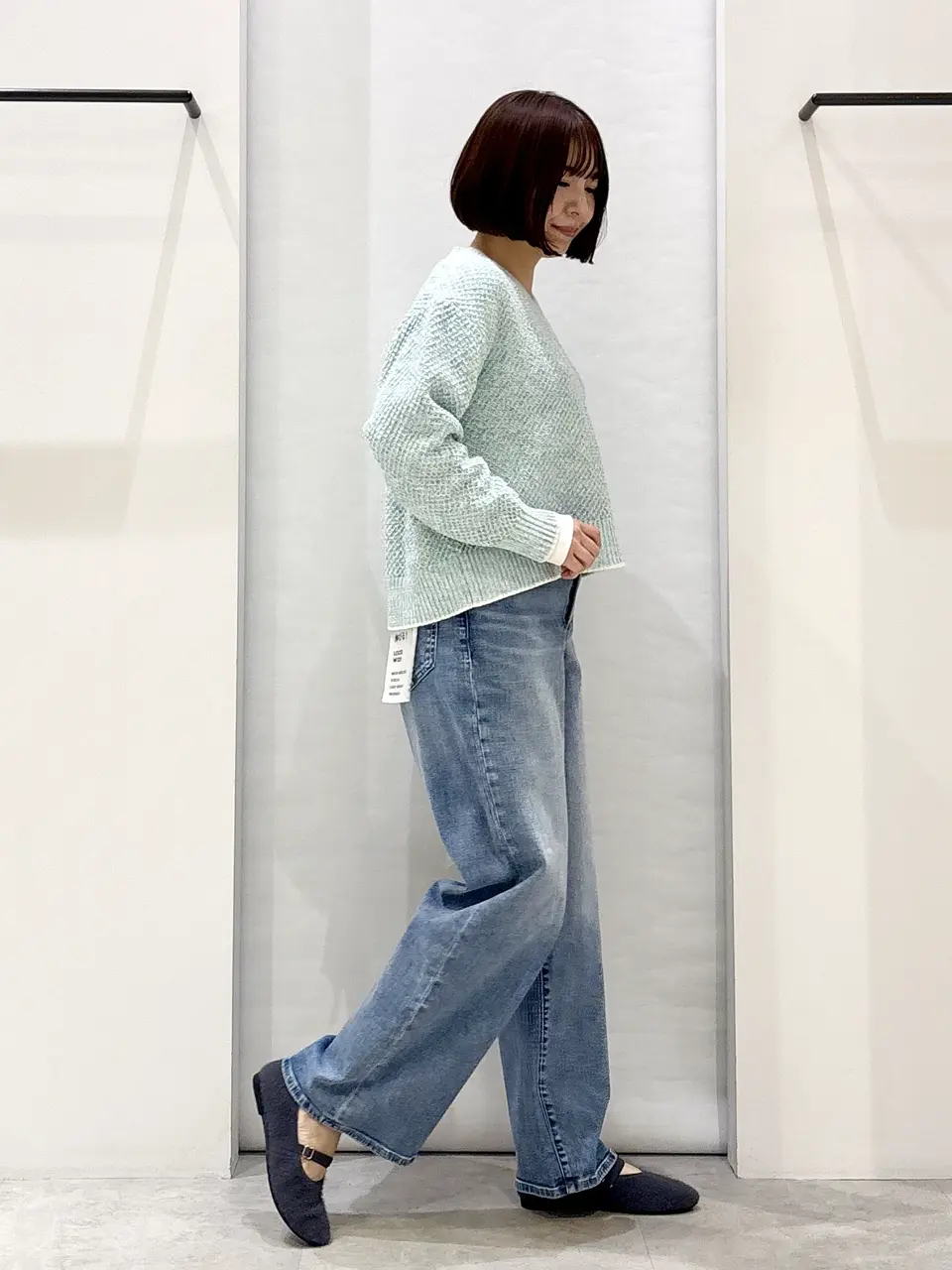 ONWARD CROSSET SELECT 横田 コーディネート画像