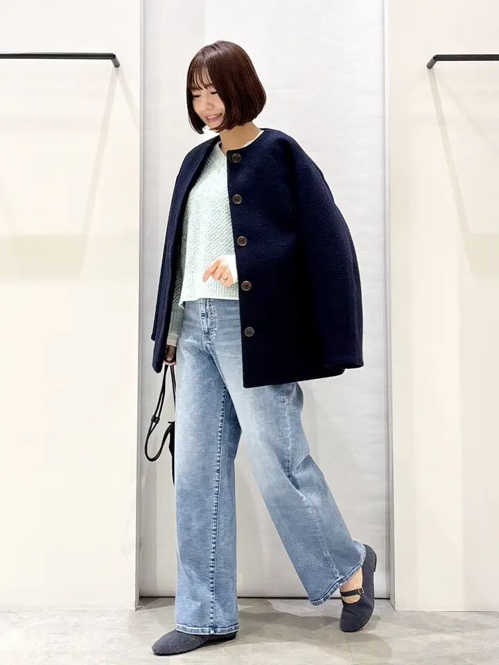 ONWARD CROSSET SELECT 横田 コーディネート画像