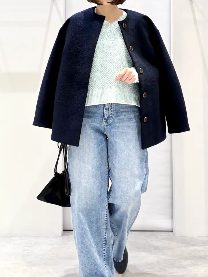 ONWARD CROSSET SELECT 横田 コーディネート画像