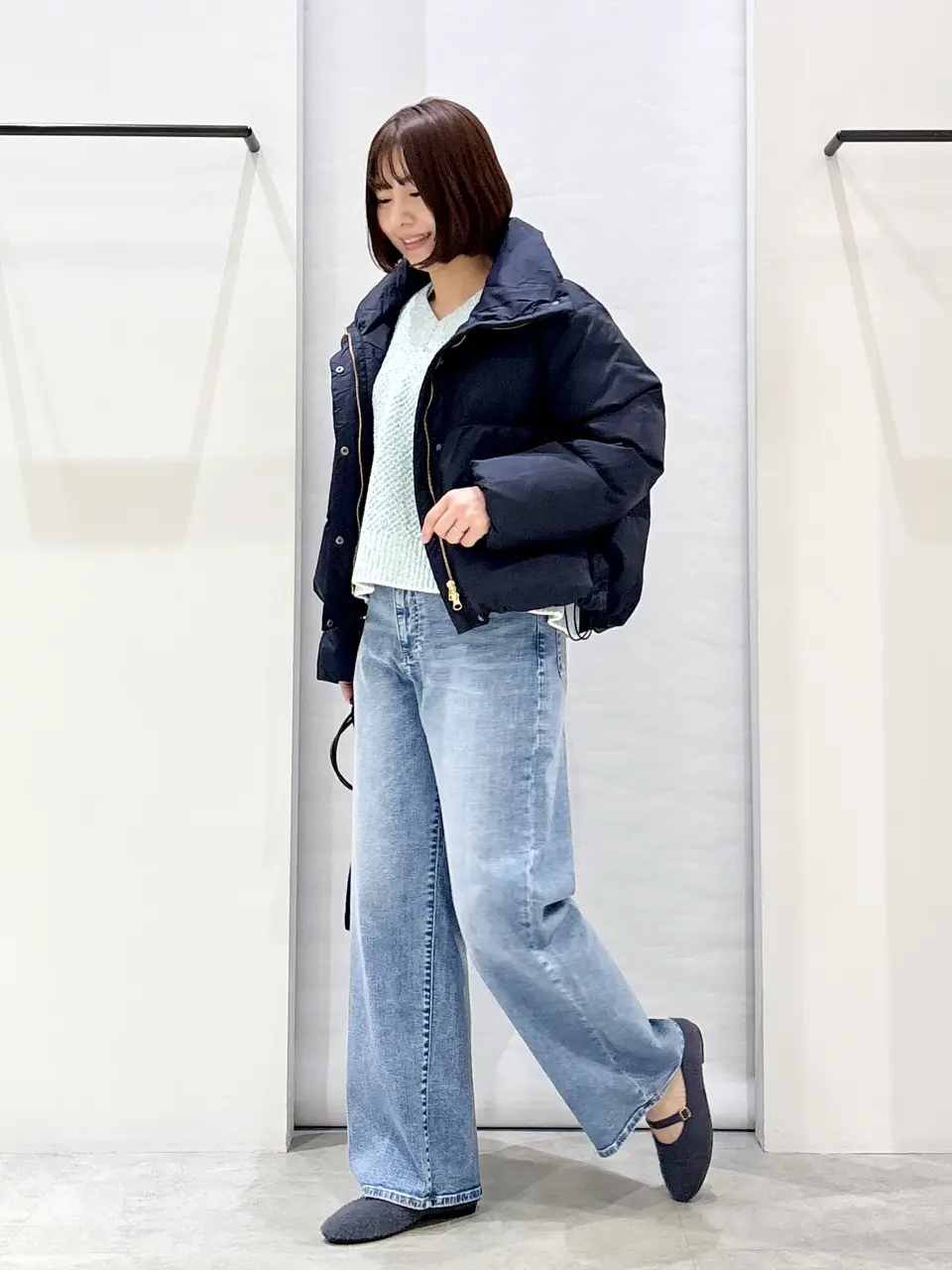 ONWARD CROSSET SELECT 横田 コーディネート画像