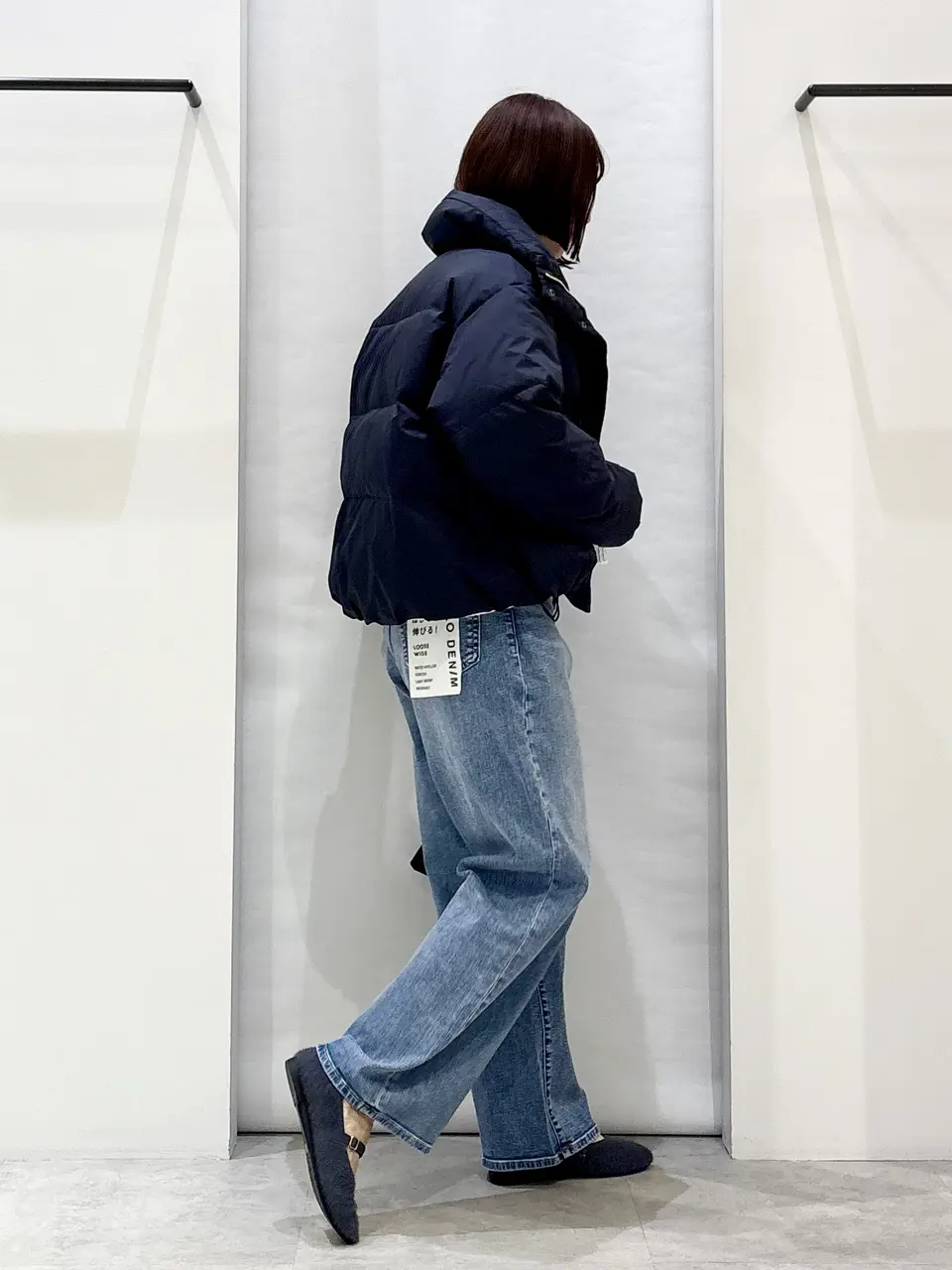 ONWARD CROSSET SELECT 横田 コーディネート画像