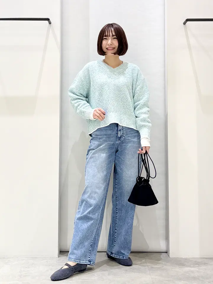 ONWARD CROSSET SELECT 横田 コーディネート画像