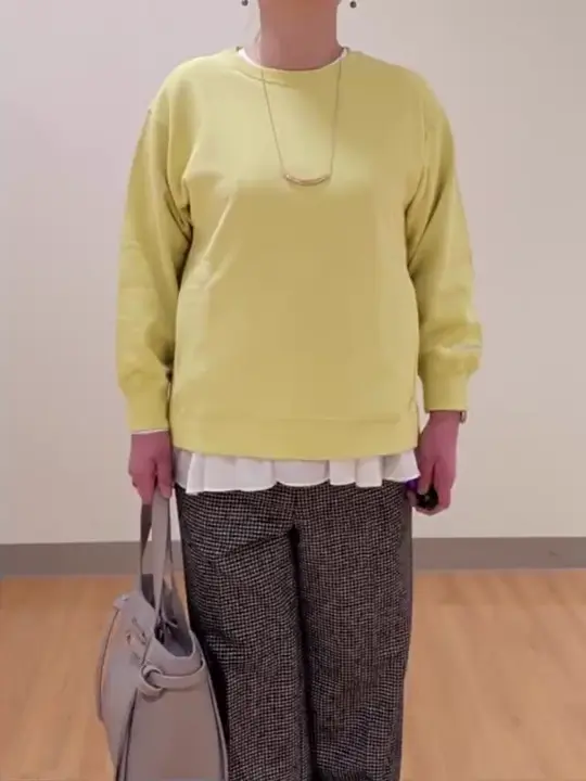 ONWARD CROSSET SELECT nori コーディネート画像