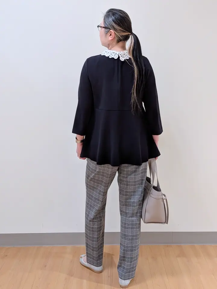 ONWARD CROSSET SELECT nori コーディネート画像