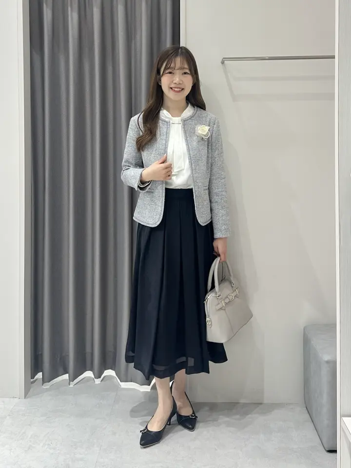 ONWARD CROSSET SELECT みぃ コーディネート画像