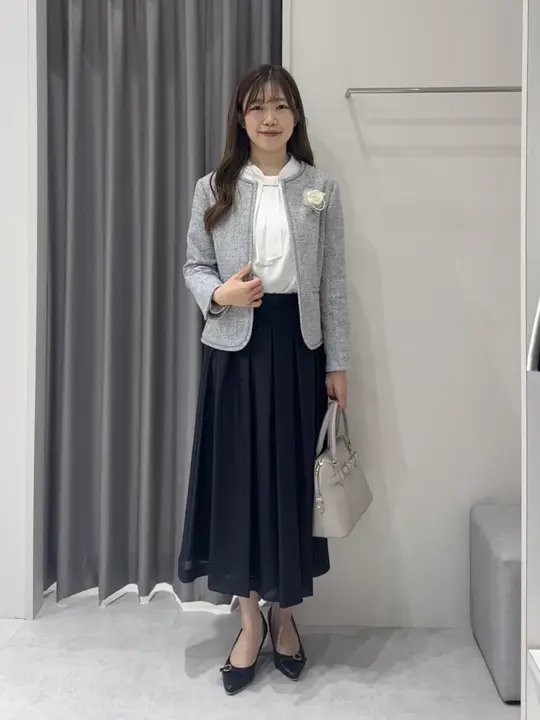 ONWARD CROSSET SELECT みぃ コーディネート画像