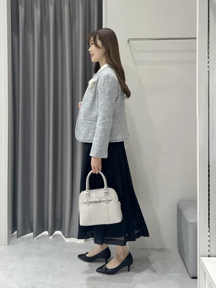 ONWARD CROSSET SELECT みぃ コーディネート画像