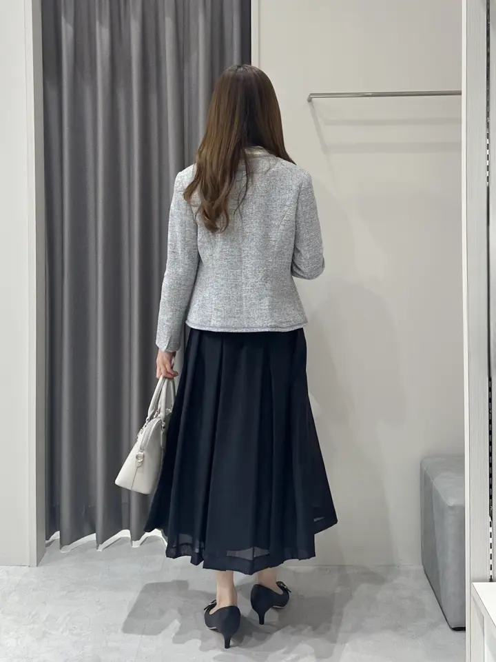 ONWARD CROSSET SELECT みぃ コーディネート画像