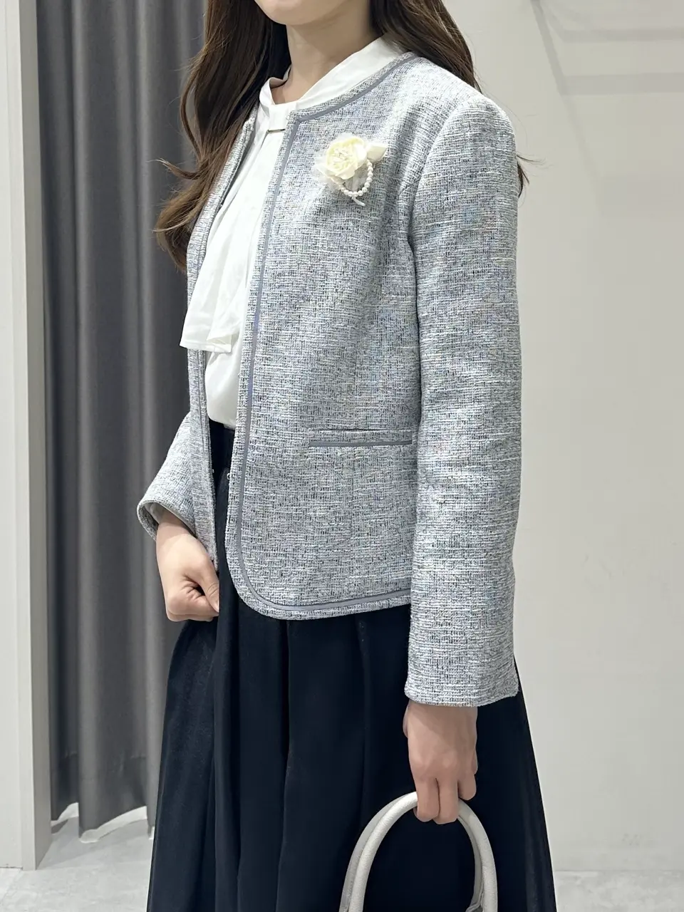 ONWARD CROSSET SELECT みぃ コーディネート画像