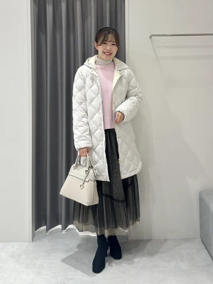 ONWARD CROSSET SELECT みぃ コーディネート画像