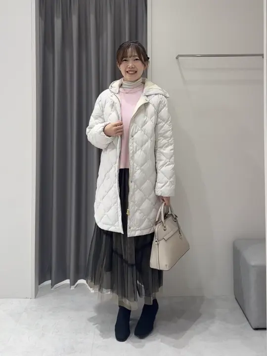 ONWARD CROSSET SELECT みぃ コーディネート画像