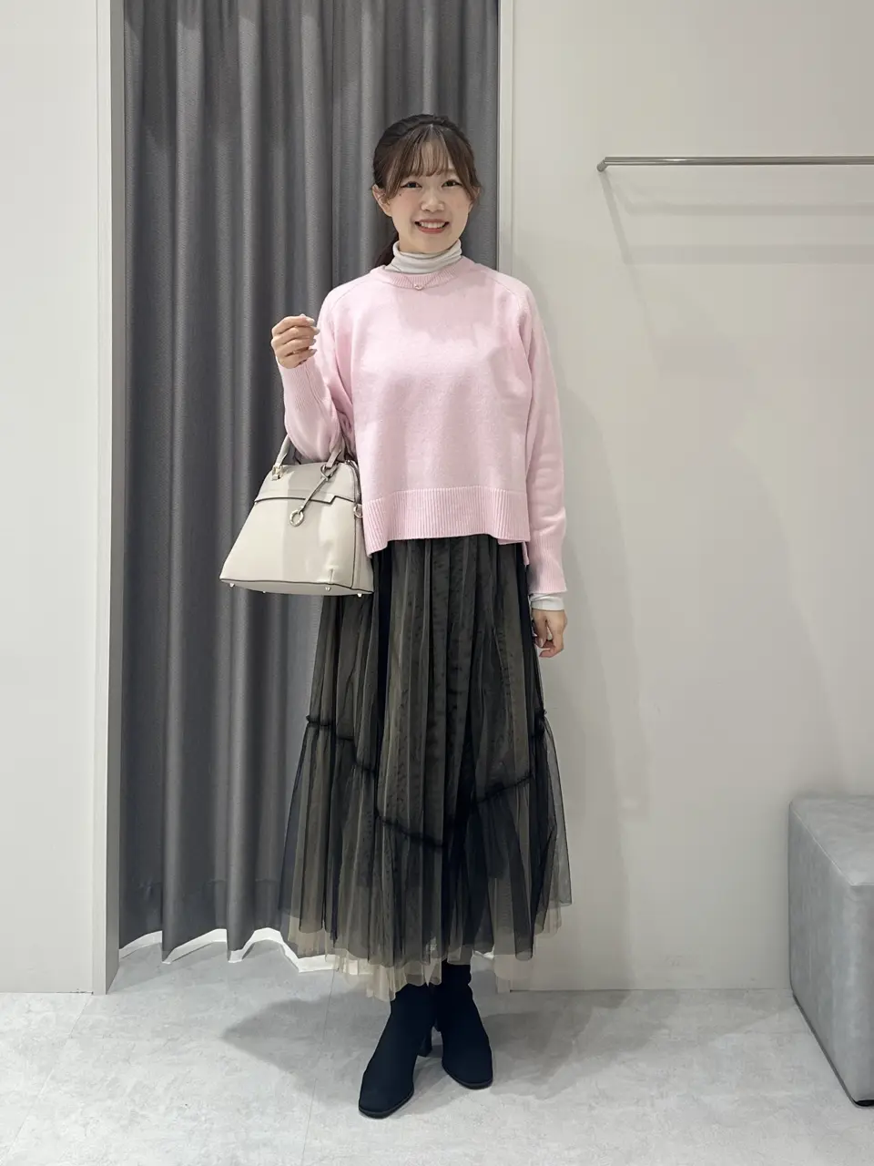 ONWARD CROSSET SELECT みぃ コーディネート画像