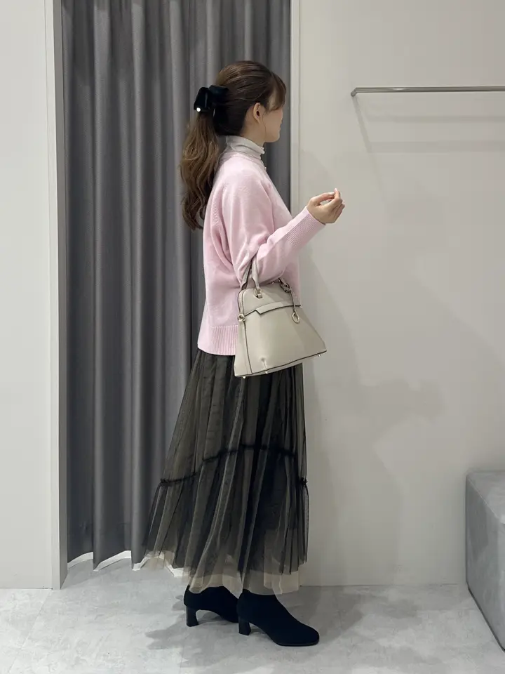 ONWARD CROSSET SELECT みぃ コーディネート画像