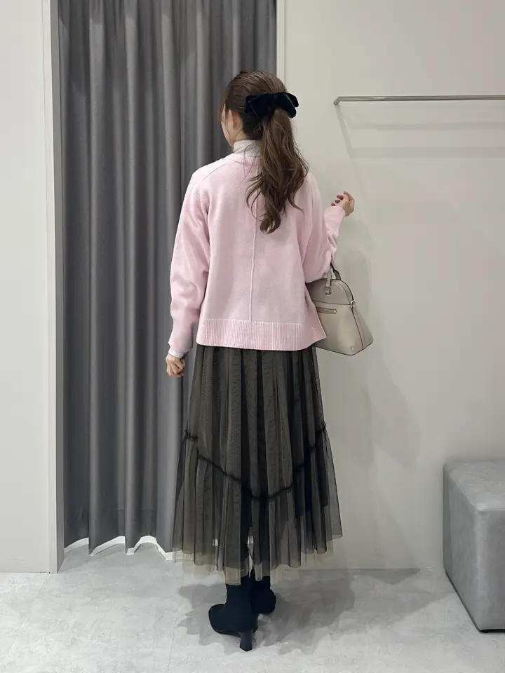 ONWARD CROSSET SELECT みぃ コーディネート画像