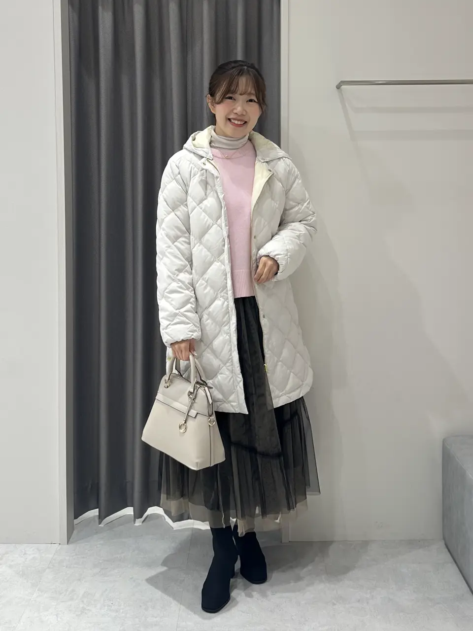 ONWARD CROSSET SELECT みぃ コーディネート画像