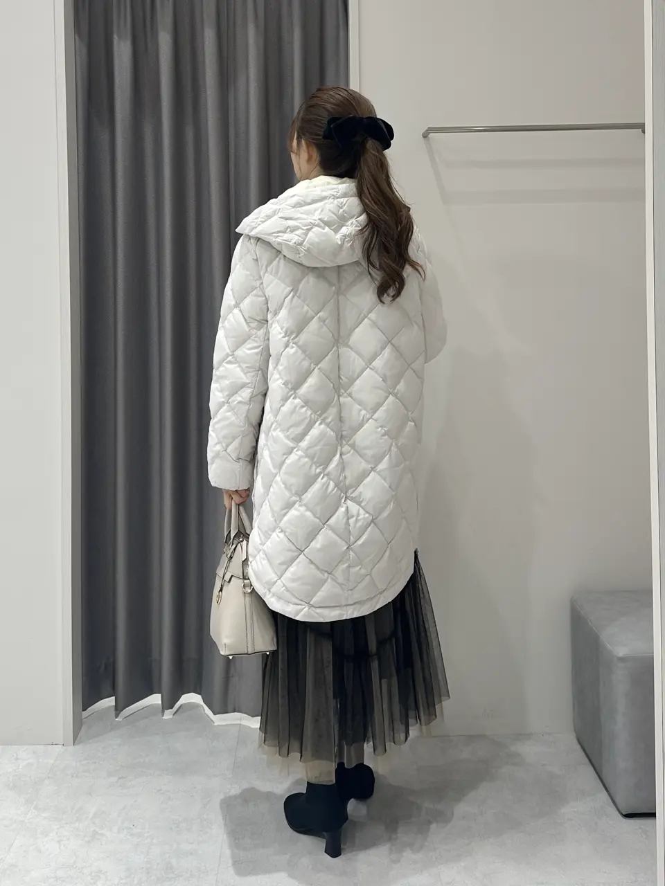 ONWARD CROSSET SELECT みぃ コーディネート画像