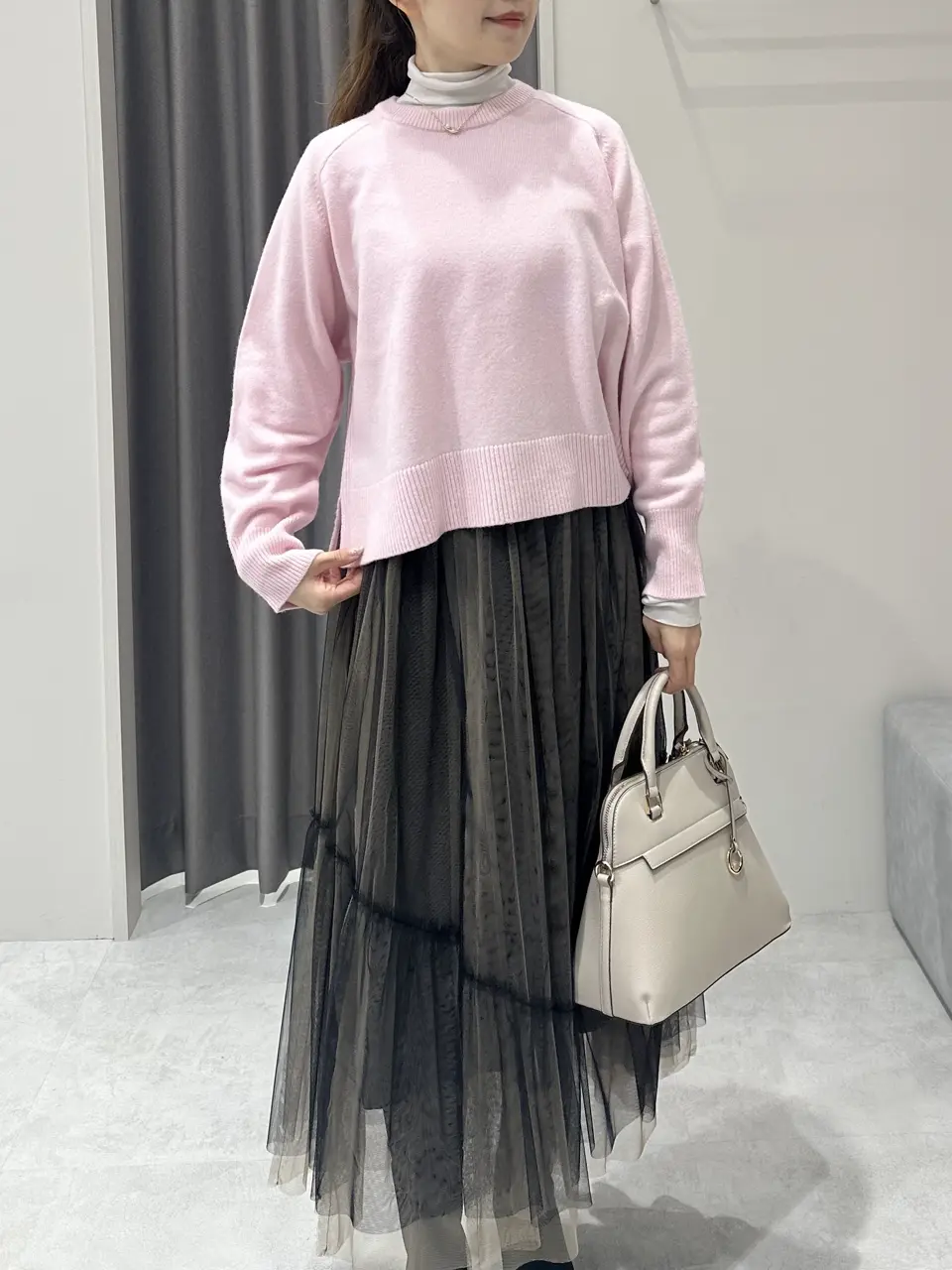 ONWARD CROSSET SELECT みぃ コーディネート画像