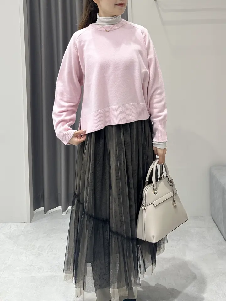 ONWARD CROSSET SELECT みぃ コーディネート画像