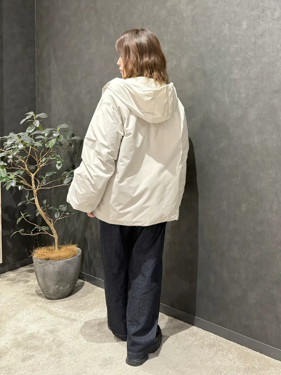 ONWARD CROSSET SELECT Tamura コーディネート画像