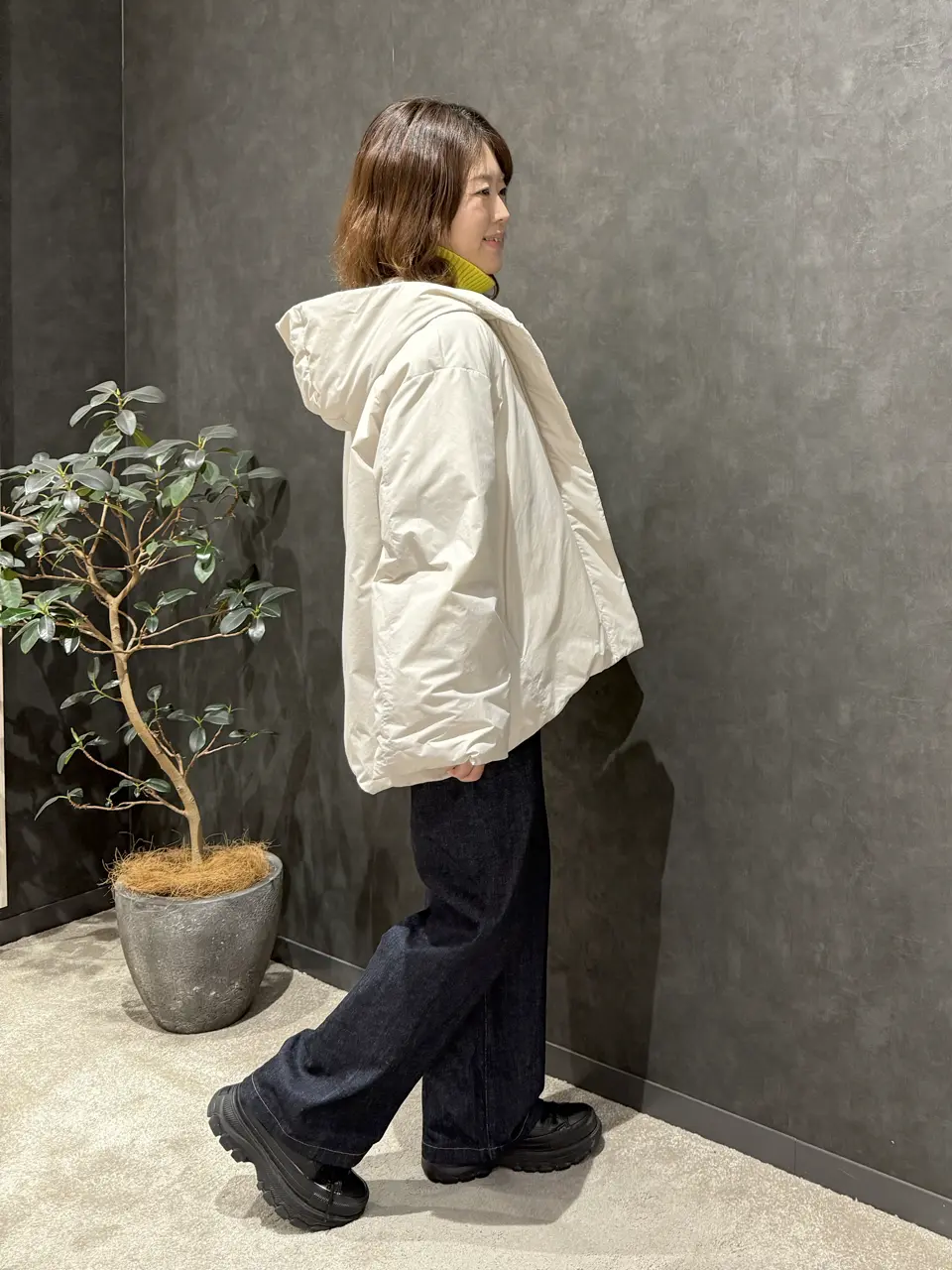 ONWARD CROSSET SELECT Tamura コーディネート画像