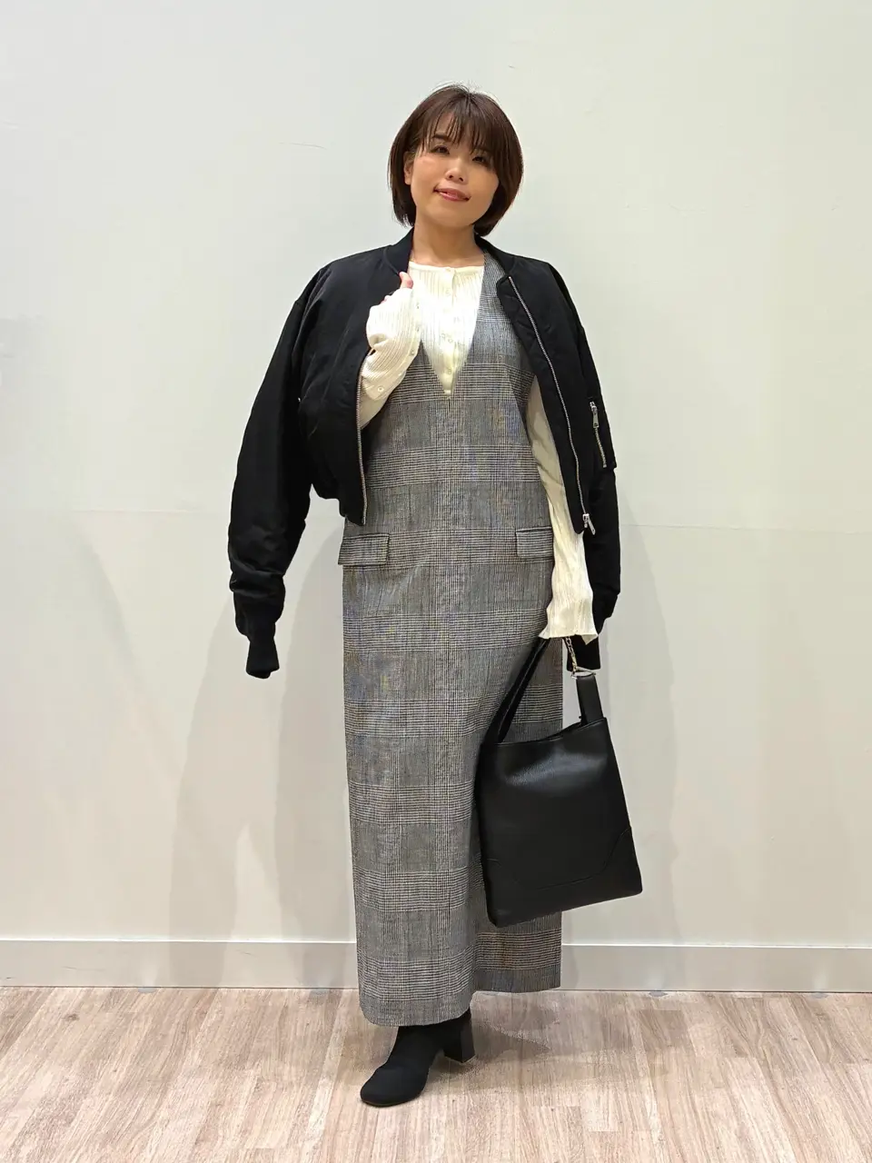 ONWARD CROSSET SELECT 前田 コーディネート画像