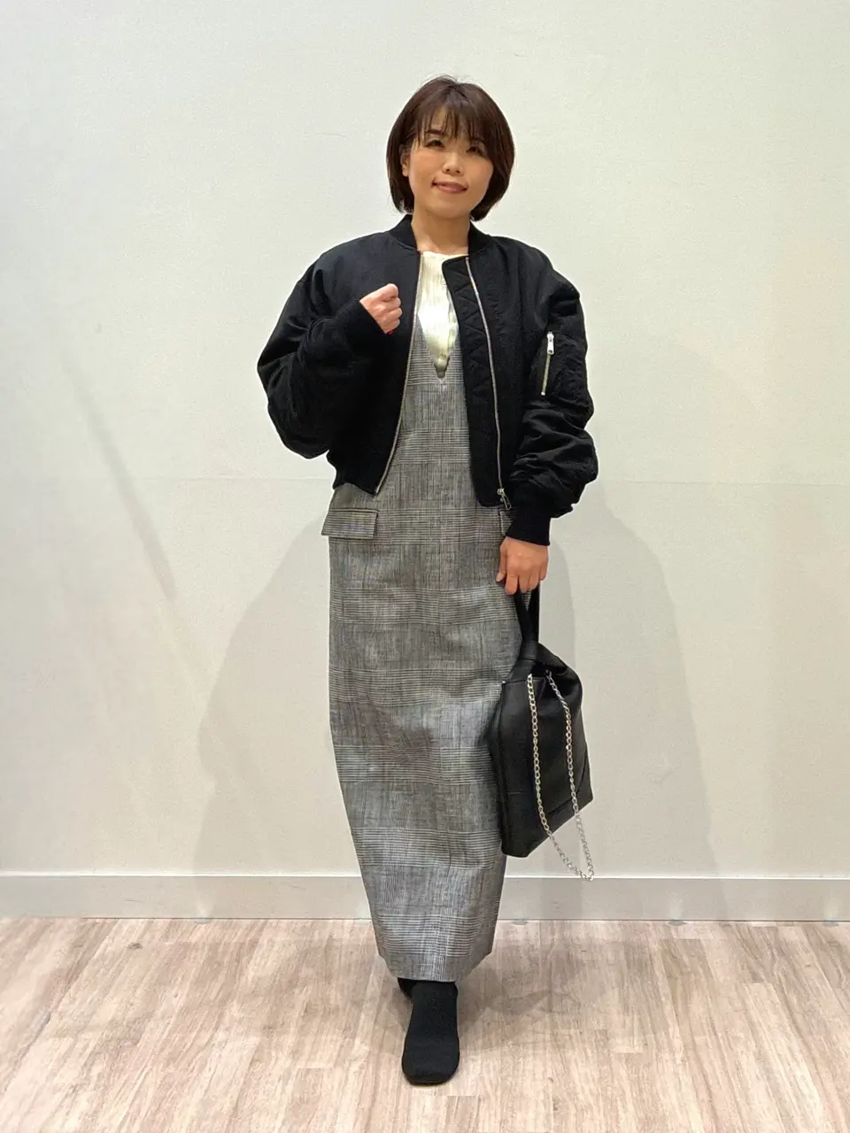 ONWARD CROSSET SELECT 前田 コーディネート画像