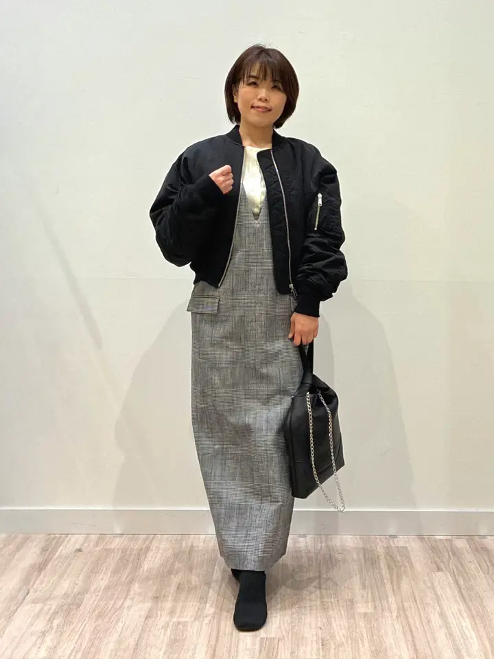 ONWARD CROSSET SELECT 前田 コーディネート画像