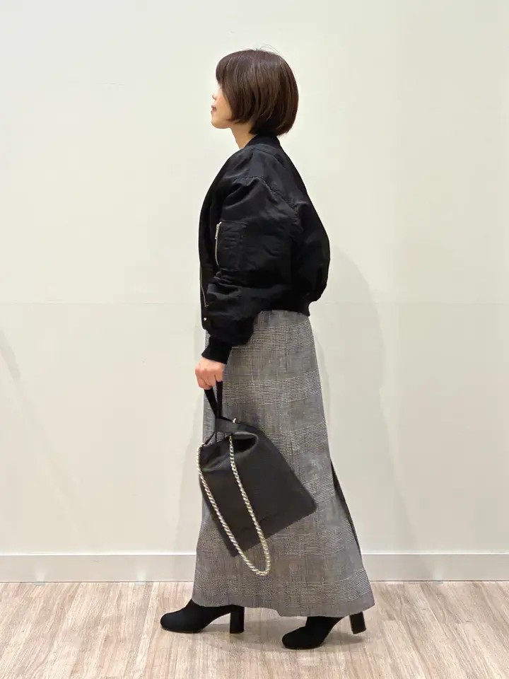 ONWARD CROSSET SELECT 前田 コーディネート画像