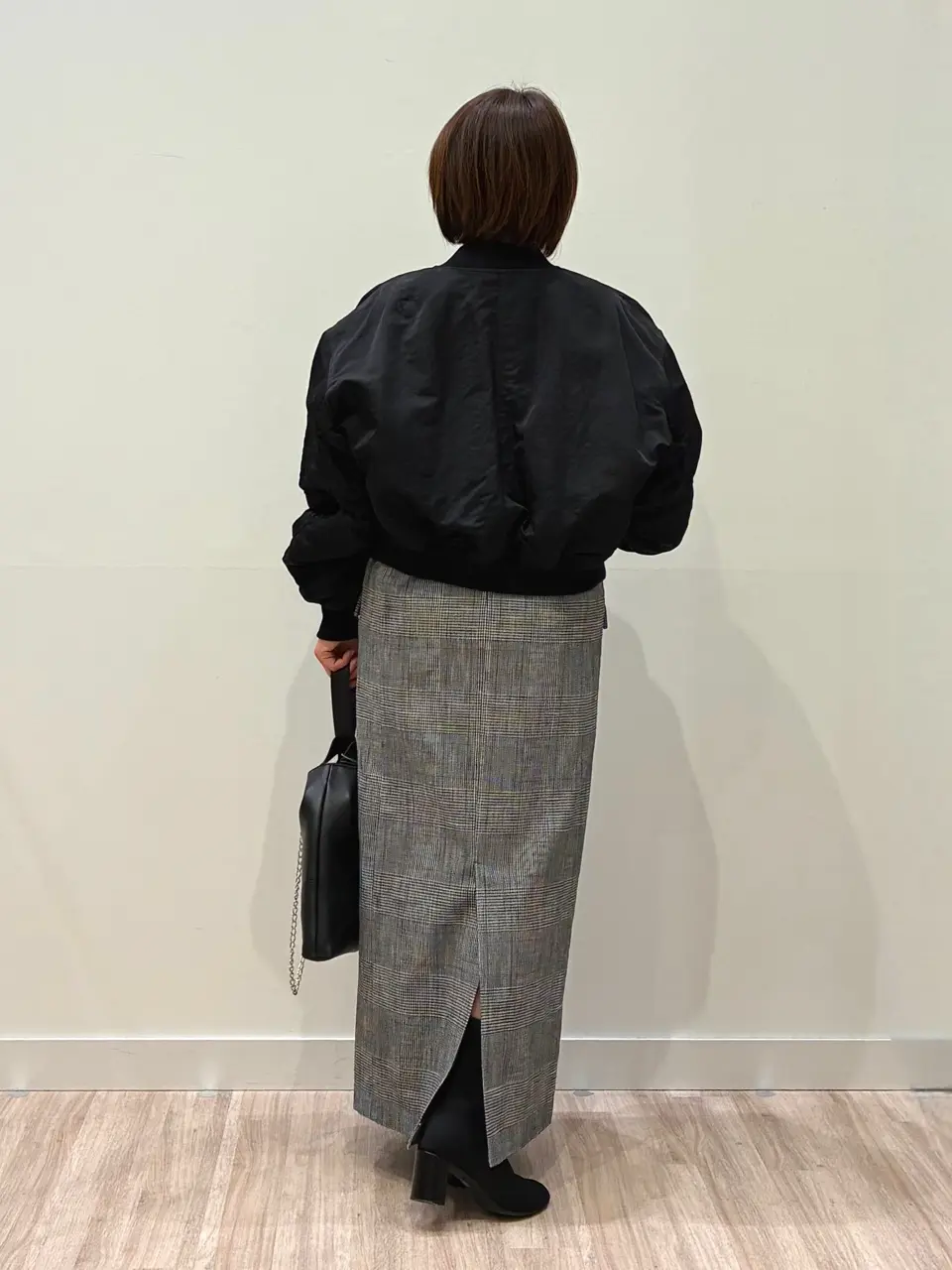 ONWARD CROSSET SELECT 前田 コーディネート画像