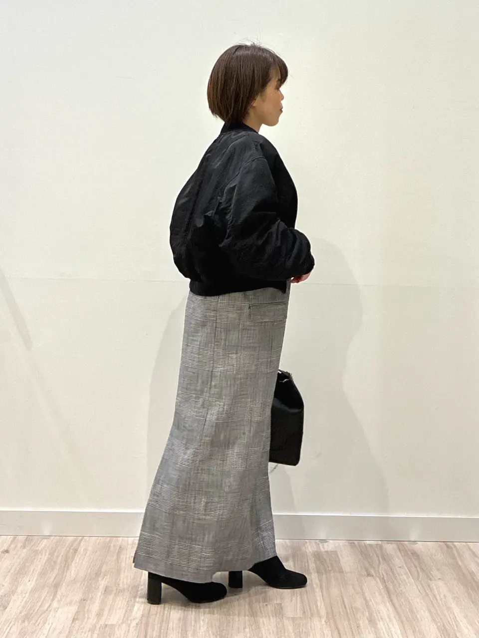 ONWARD CROSSET SELECT 前田 コーディネート画像