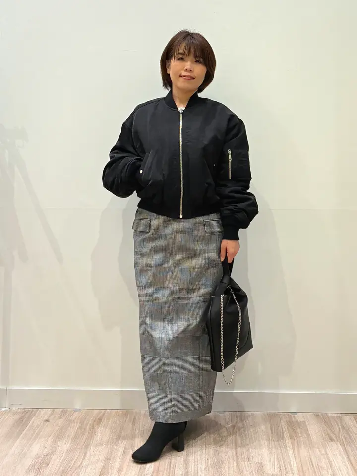 ONWARD CROSSET SELECT 前田 コーディネート画像