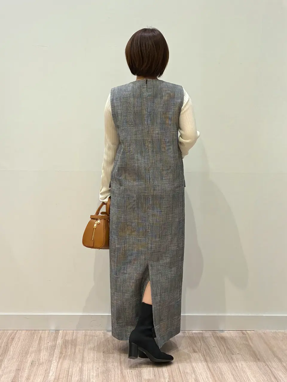 ONWARD CROSSET SELECT 前田 コーディネート画像