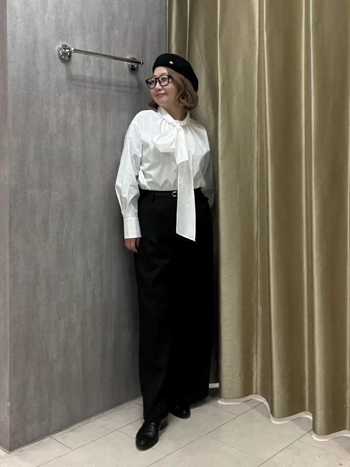 ONWARD CROSSET SELECT 作山 コーディネート画像