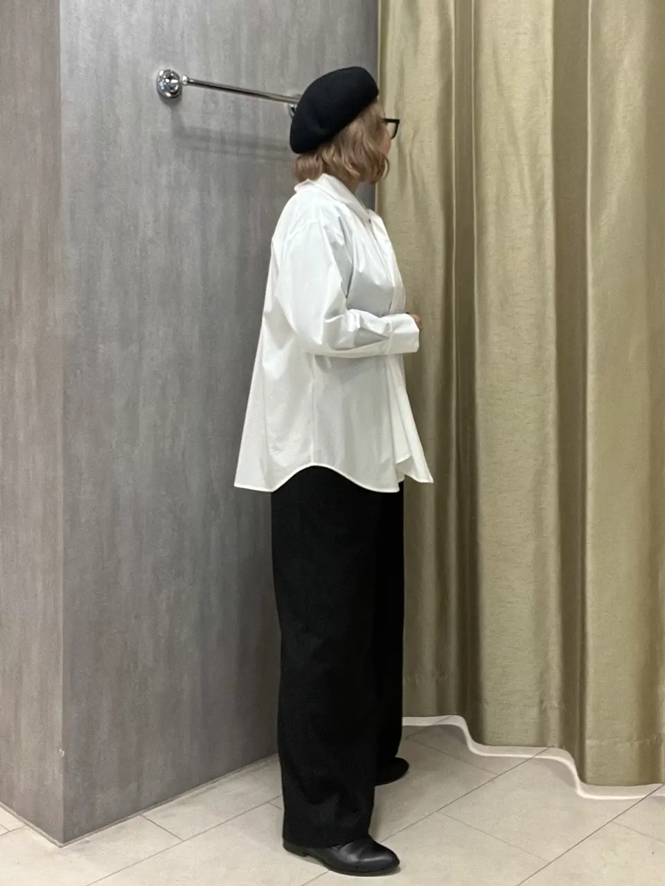 ONWARD CROSSET SELECT 作山 コーディネート画像