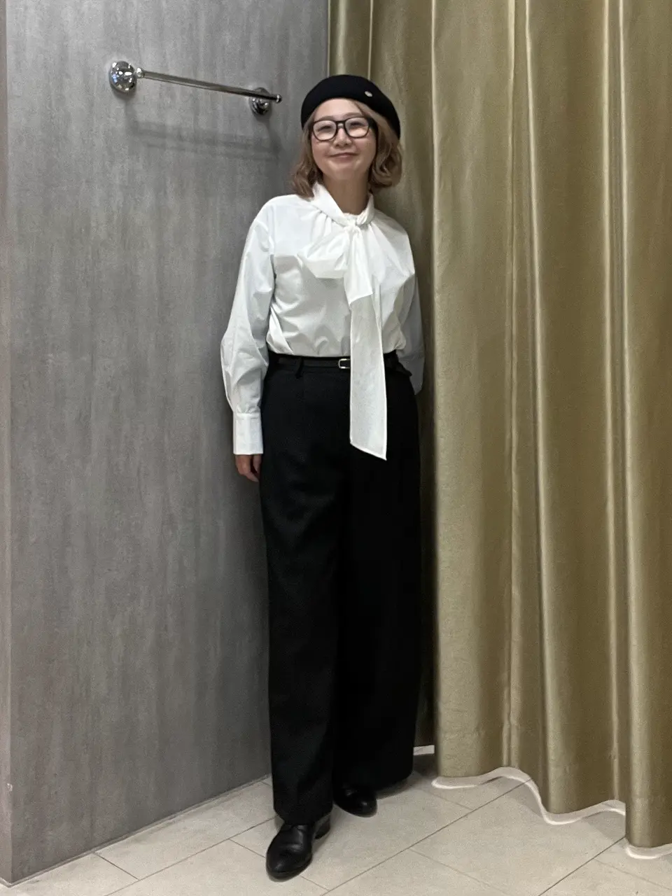 ONWARD CROSSET SELECT 作山 コーディネート画像