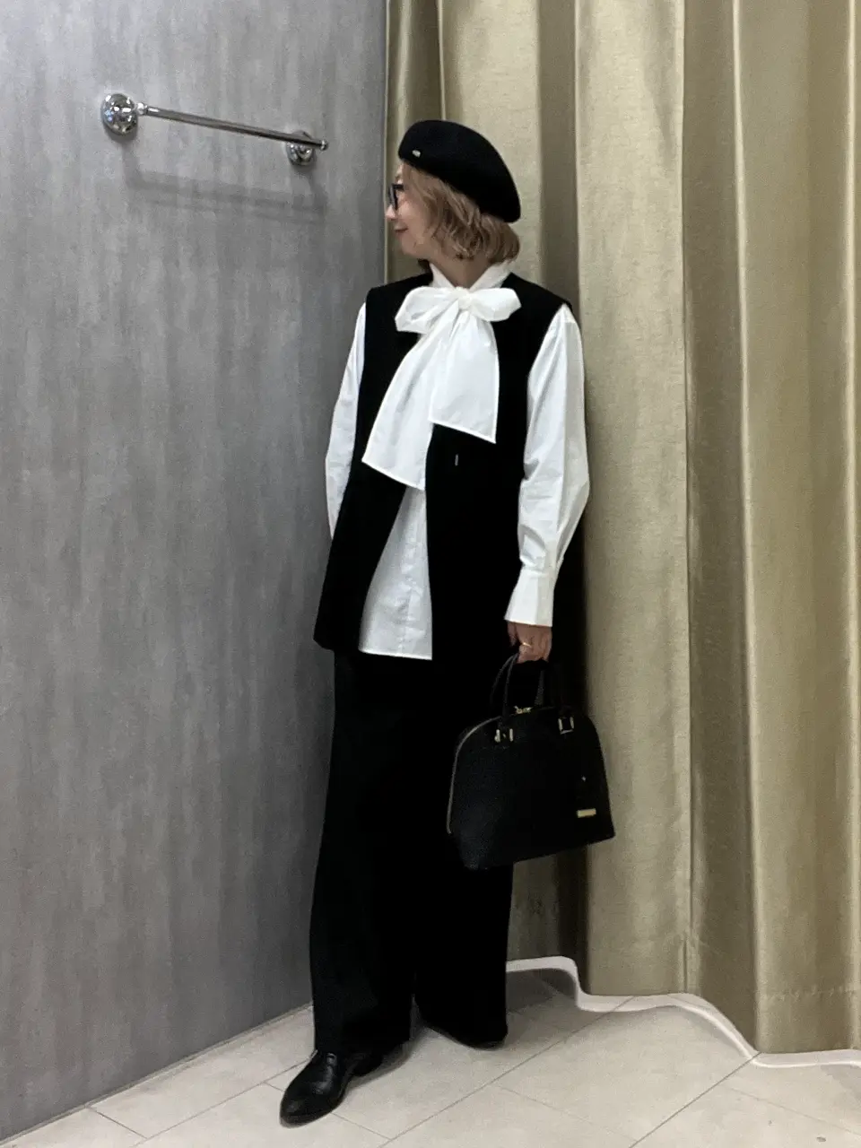 ONWARD CROSSET SELECT 作山 コーディネート画像