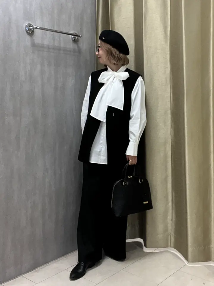 ONWARD CROSSET SELECT 作山 コーディネート画像