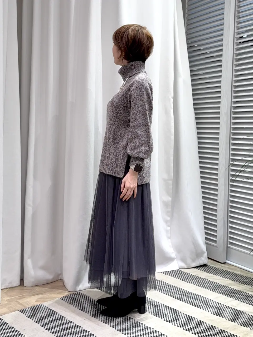 ONWARD CROSSET SELECT M コーディネート画像