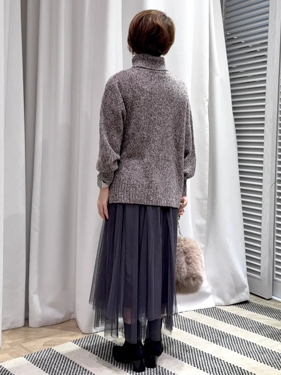 ONWARD CROSSET SELECT M コーディネート画像