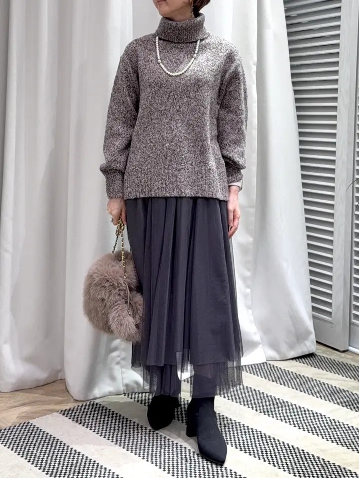 ONWARD CROSSET SELECT M コーディネート画像