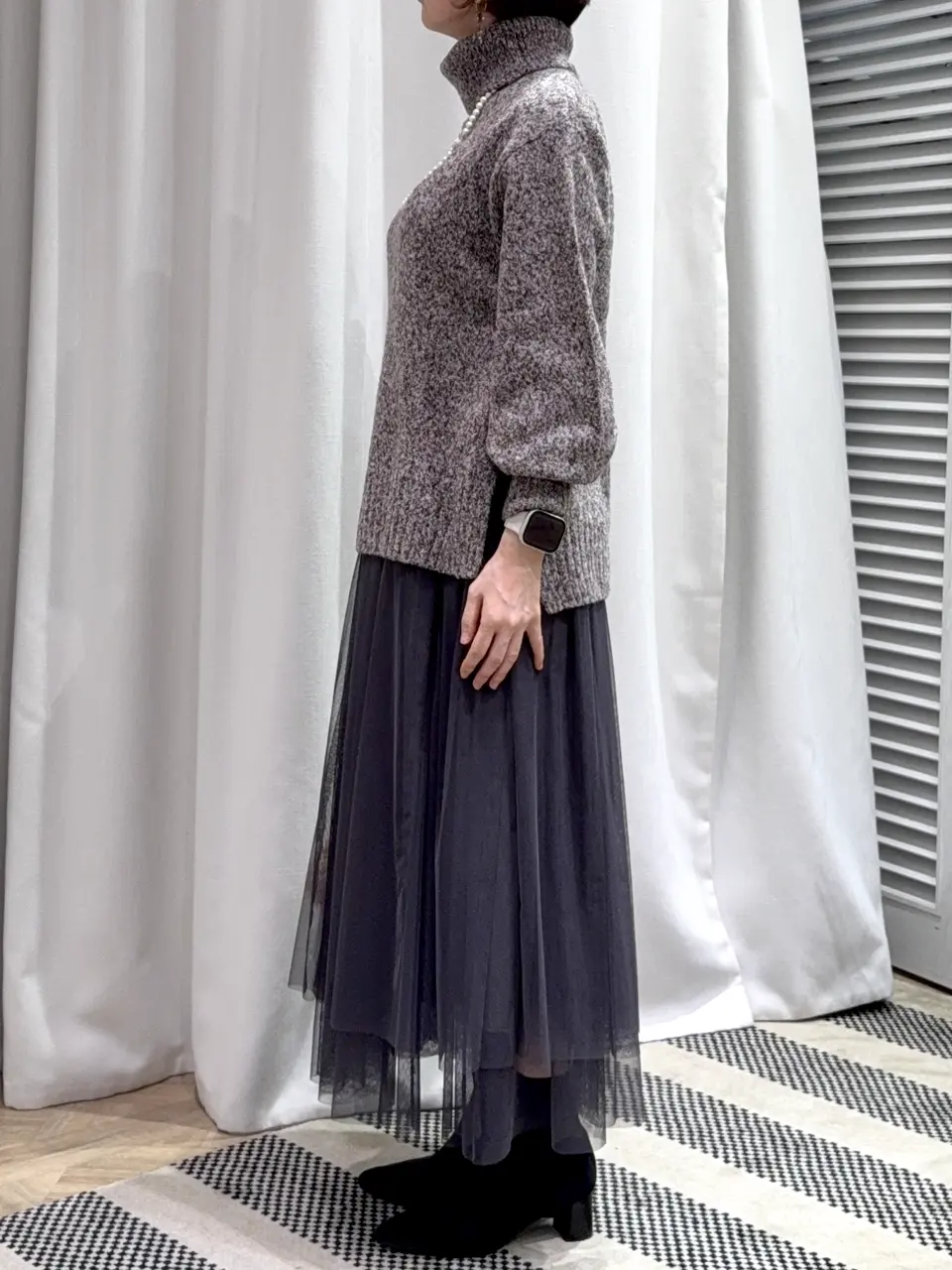 ONWARD CROSSET SELECT M コーディネート画像